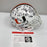 1998 Miami Hurricane Team Signed Game Issued Helmet 41 Sigs PSA DNA COA