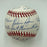 Beautiful Nolan Ryan Signed Heavily Inscribed Career STAT Baseball Steiner COA