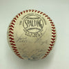 Roberto Clemente 1969 All Star Game Team Signed Baseball Beckett COA