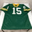 Bart Starr "1956-1971" Signed Green Bay Packers Jersey UDA Upper Deck COA 15/15