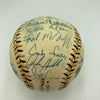 1994 All Star Game National League Team Signed Baseball Barry Bonds PSA DNA COA