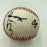 Linkin Park Band Signed Baseball 6 Signatures With Chester Bennington JSA COA