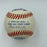 Terry Steinbach "All Star Game MVP" Signed 1988 All Star Game Baseball JSA COA