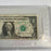 Gil Hodges Signed $1 Dollar Bill Signed Day After 1969 World Series PSA DNA