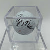 Bob Tway Signed Autographed Golf Ball PGA With JSA COA