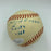 John Stephenson 1968 Chicago Cubs Signed Baseball With JSA COA