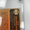 1966 Topps Joe Morgan #195 Baseball Card Nice Condition