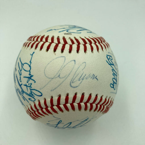 1990's Hagerstown Suns Toronto Blue Jays Team Signed Minor League Baseball