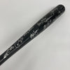 1981 Los Angeles Dodgers World Series Champs Team Signed Baseball Bat MLB Auth