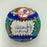 Aaron Judge Signed Charles Fazzino Hand Painted Pop Art Baseball MLB & Fanatics