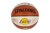 Kobe Bryant 2000-01 Los Angeles Lakers NBA Champs Team Signed Basketball PSA JSA