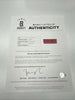 Beautiful Michael Jordan Signed Bulls Game Used Floor Display UDA & Beckett COA