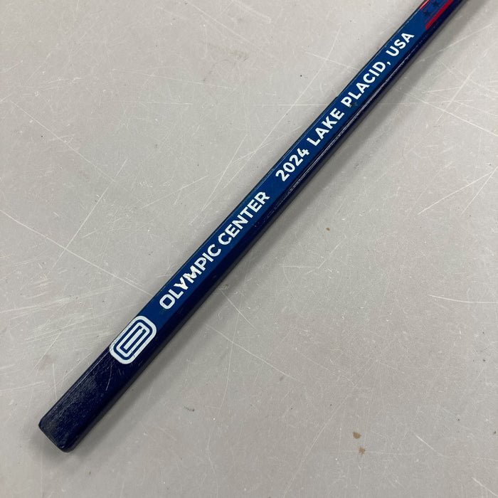 1980 Team USA “Miracle on Ice” Team Signed Hockey Stick JSA COA