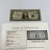 Gene Tunney Signed 1935 $1 One Dollar Bill With JSA COA Boxing Hall Of Fame