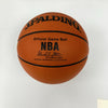 Scottie Pippen Signed Spalding Official NBA Game Issued Bulls Basketball JSA COA