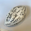 1991 Football Hall of Fame Enshrinement Signed Football 31 Sigs JSA COA