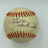 Garth Brooks & Wife Trisha Yearwood Signed Autographed Baseball With JSA COA