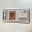 Satchel Paige Signed 1979 Hall Of Fame Cooperstown FDC First Day Cover PSA DNA