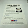 Willie Mays Signed Major League Baseball PSA DNA Graded 10 GEM MINT