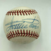 Minnie Minoso Multi Signed Autographed Major League Baseball With Beckett COA