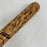 1965 Los Angeles Dodgers World Series Champs Team Signed Baseball Bat JSA COA