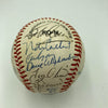 1988 Wrigley Field Equitable All Star Game Signed Baseball Ernie Banks JSA COA