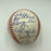 1970 Pittsburgh Pirates Team Signed Baseball With Roberto Clemente JSA