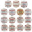 1955 Brooklyn Dodgers W.S. Team Signed Baseball Collection 29 Balls PSA JSA COA