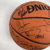 Michael Jordan Kobe Bryant 2003 All Star Game Signed Basketball PSA & Beckett