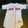 David Price Signed Autographed Authentic Boston Red Sox Jersey MLB Authenticated