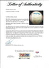 The Final Out Baseball Of The 1999 World Series Signed By Mariano Rivera PSA DNA