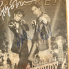 Will Ferrell Chris Kattan Molly Shannon Signed Large Newspaper Poster JSA COA