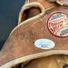 Don Kessinger Signed 1960's Game Model Baseball Glove 1969 Chicago Cubs JSA COA