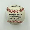 Beautiful Alan Shepard Single Signed Baseball With JSA COA Apollo Astronaut