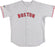 2007 Boston Red Sox Team WS Champs Signed World Series Game Used Jersey JSA COA