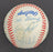 1987 Minnesota Twins World Series Champs Team Signed W.S. Baseball JSA COA