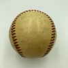 1963 Detroit Tigers Team Signed Official American League Baseball