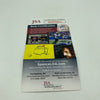 John Sterling "The Yankees Win!" Signed 1996 World Series Baseball JSA COA