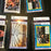 Lot Of (15) Demolition Ax WWE Signed Autographed Wrestling Cards With JSA COA