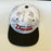 1994-95 New Jersey Devils Stanley Cups Champs Signed Hat With Bill Clinton JSA