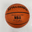 Chuck Connor Signed Spalding Official NBA Game Basketball JSA COA RARE