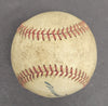 RARE Monty Stratton Single Signed Vintage Baseball Beckett COA