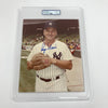 Roger Maris Signed AUtographed 8x10 Photo PSA DNA Graded 10 GEM MINT
