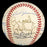 1966 Baltimore Orioles World Series Champs Team Signed AL Baseball JSA COA