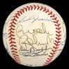 1966 Baltimore Orioles World Series Champs Team Signed AL Baseball JSA COA