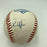 1995 Cleveland Indians AL Champs Team Signed Official 1995 World Series Baseball