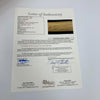Willie Mays "660 Home Runs" Signed Adirondack Game Model Baseball Bat JSA COA