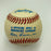 Joe Cronin Signed Official American League Baseball JSA COA