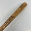 Willie Mays "660 Home Runs" Signed Adirondack Game Model Baseball Bat JSA COA