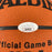 Bill Russell Full Name Signed Heavily Inscribed STAT Basketball JSA COA